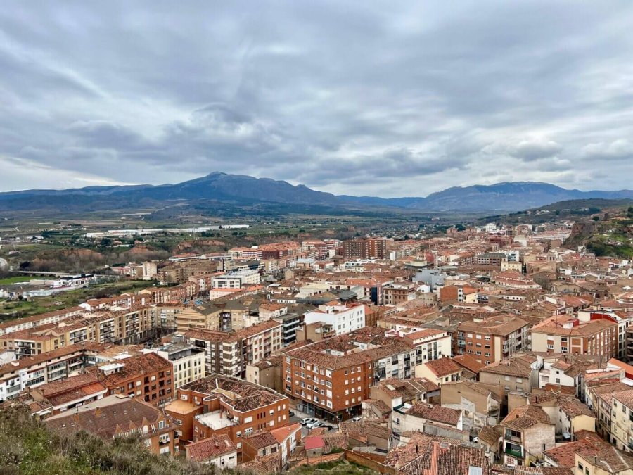 PP ARNEDO panorámica Arnedo