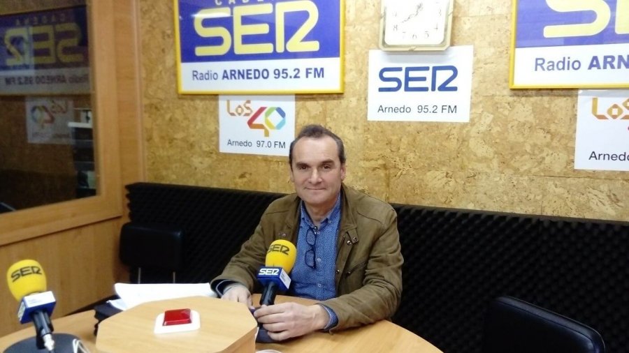 TOÑO EGUIZABAL radio febrero 2020