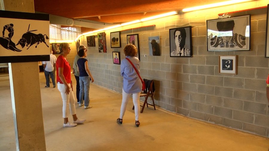 EXPO TAURINA ARNEDO ARENA 2 EXPO TAURINA ARNEDO ARENA 2