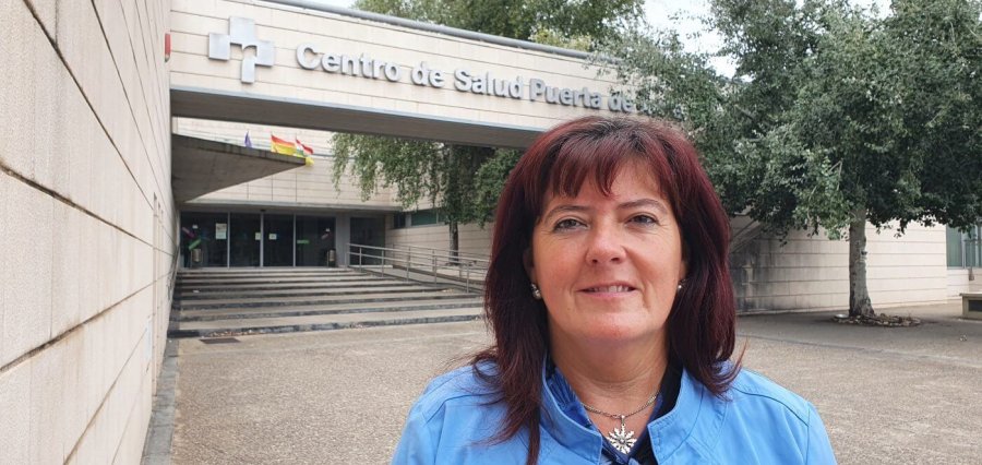 PR RITA BELTRAN centro salud