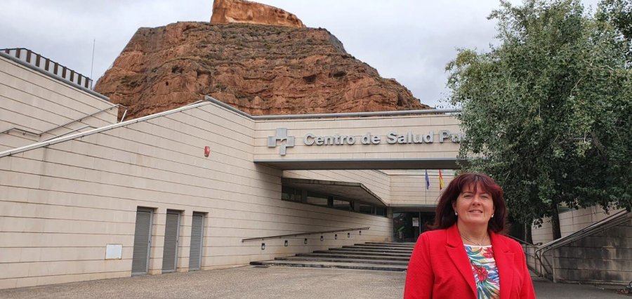 RITA BELTRAN centro salud