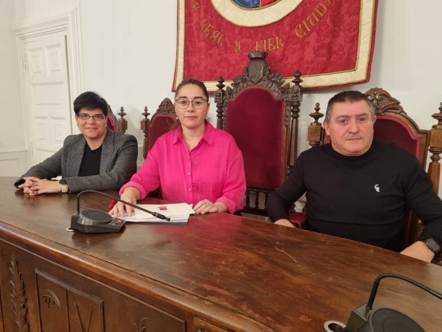 CALAHORRA presupuesto municipal 2023