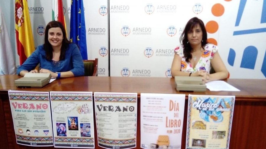 PROGRAMA VERANO CULTURAL Zapata y Rodríguez