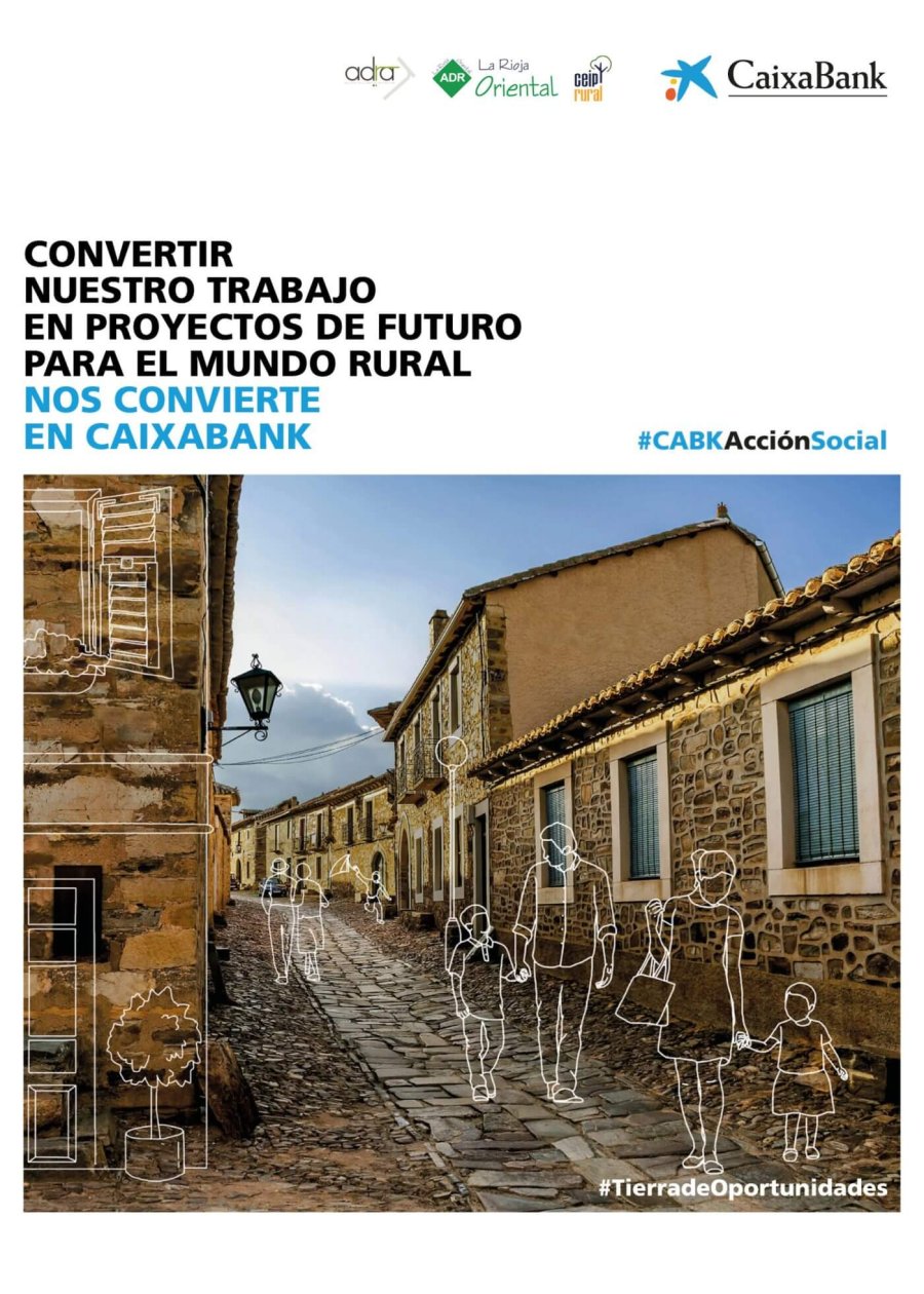 TIERRA DE OPORTUNIDADES cartel