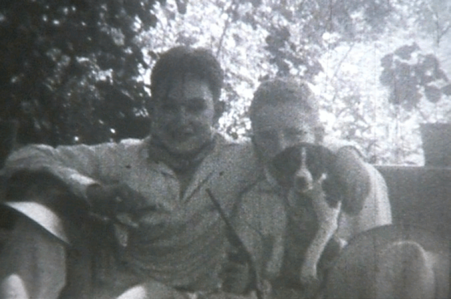 OCTUBRE CORTO pathé baby 1