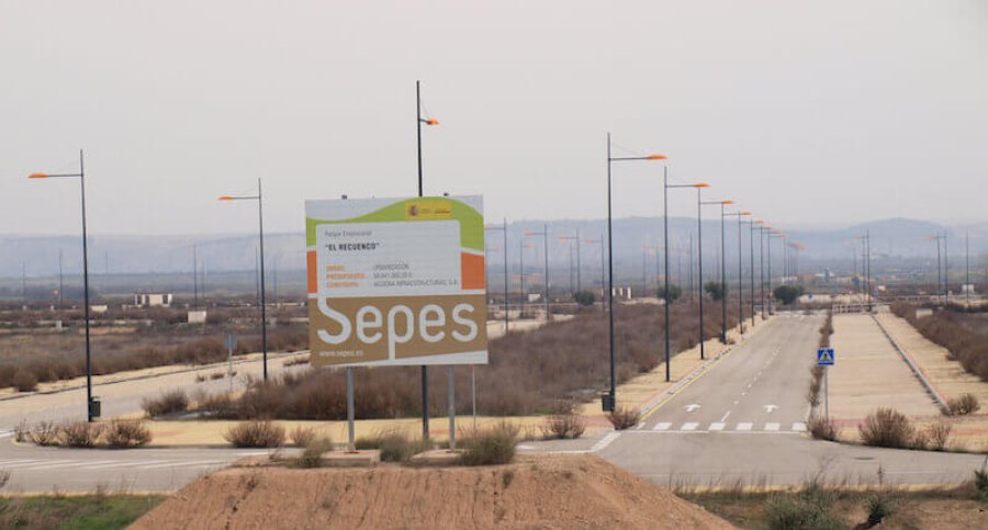 CALAHORRA poligono El Recuenco 2