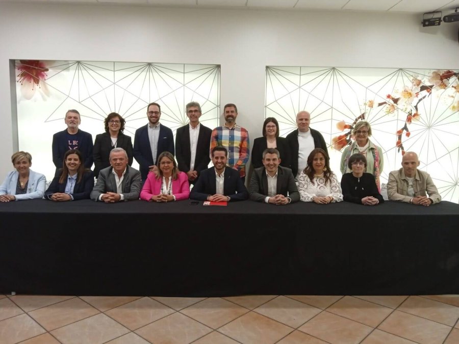 PSOE ARNEDO CANDIDATURA foto