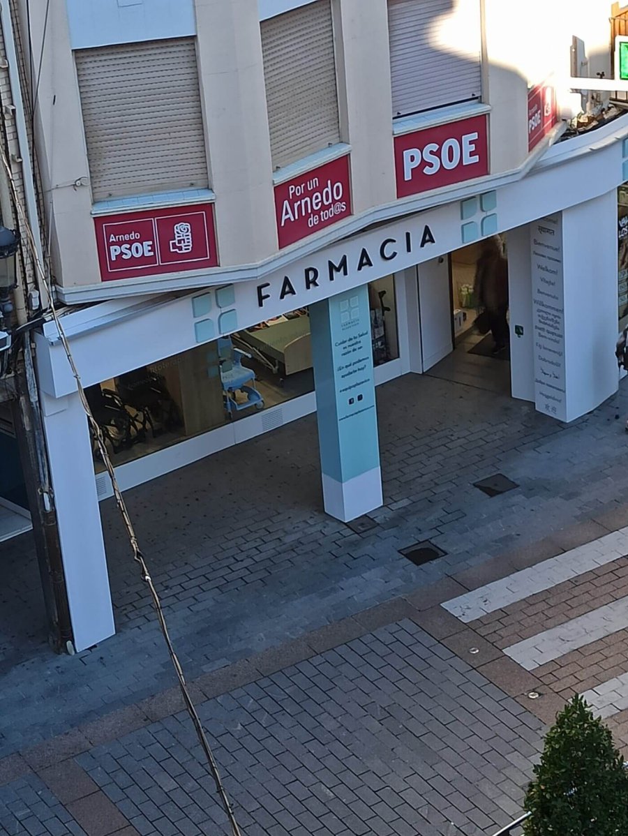 ARNEDO SEDE PSOE