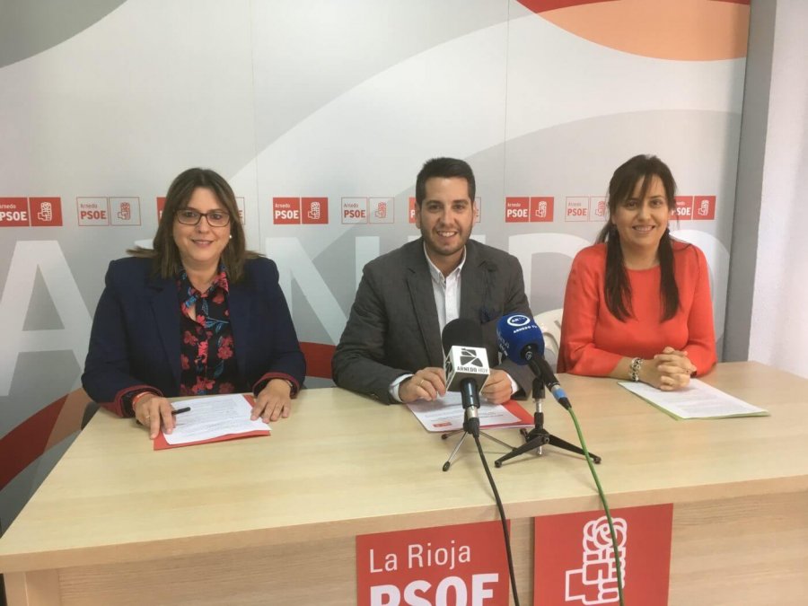 ELECCIONES PSOE SERV SOCIALES Y CULTURA