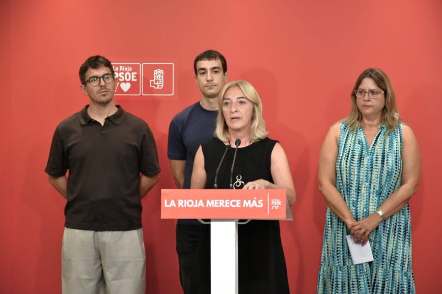 PSOE PEDIATRIA RIOJA BAJA