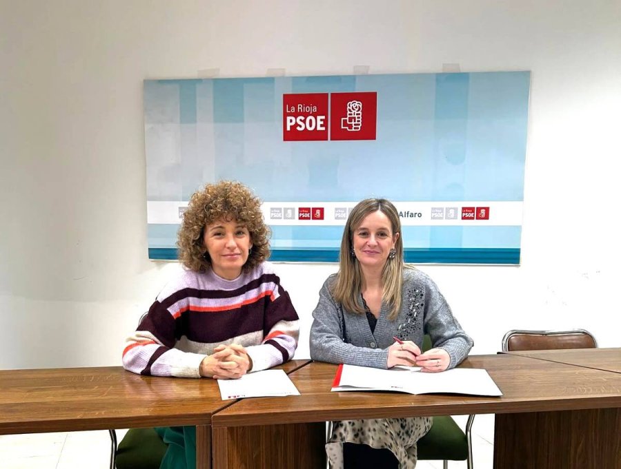 ALFARO PSOE enmiendas parciales