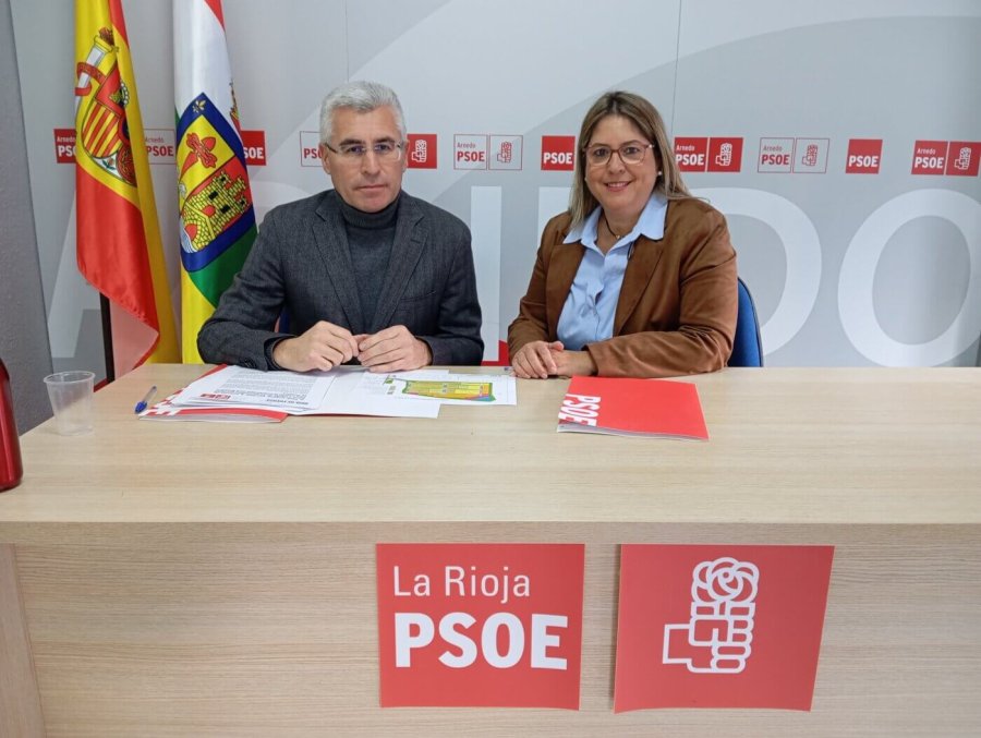 PSOE ENMIENDAS ARNEDO rueda