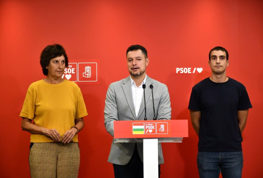 CERVERA PSOE gaita