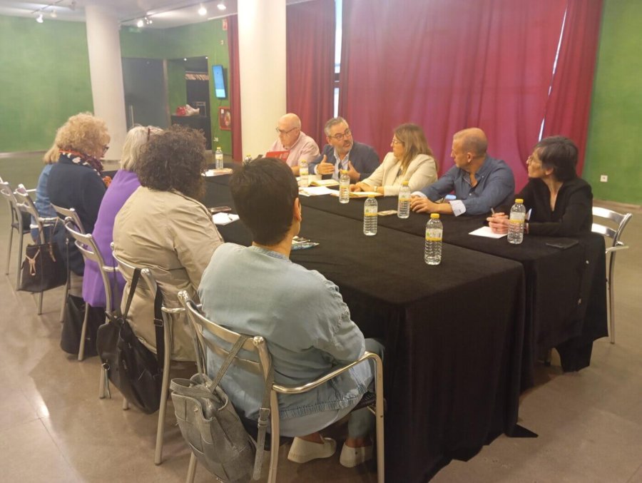 UGT EJECUTIVA REGIONAL EN ARNEDO 2