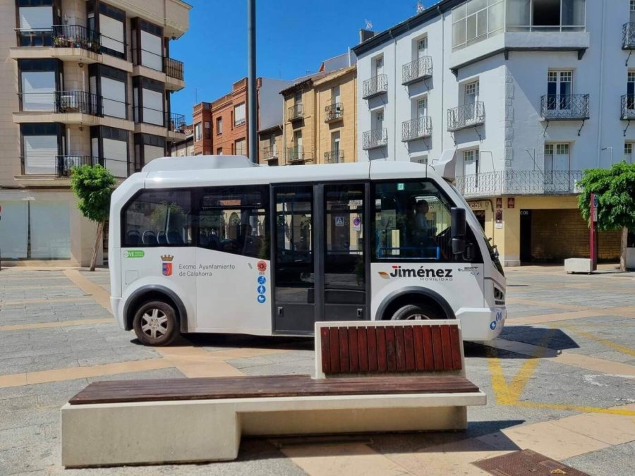 CALAHORRA AUTOBUS URBANO