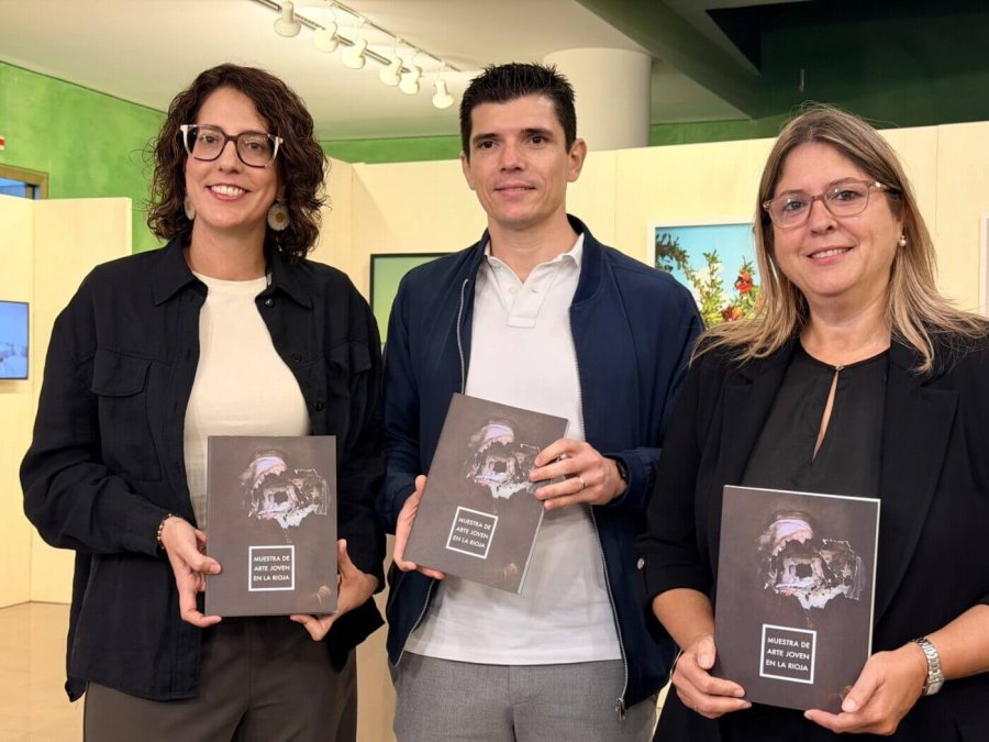 MUESTRA ARTE JOVEN ARNEDO 1