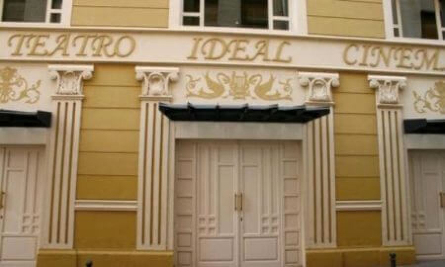 CALAHORRA teatro IDeal CALAHORRA teatro IDeal