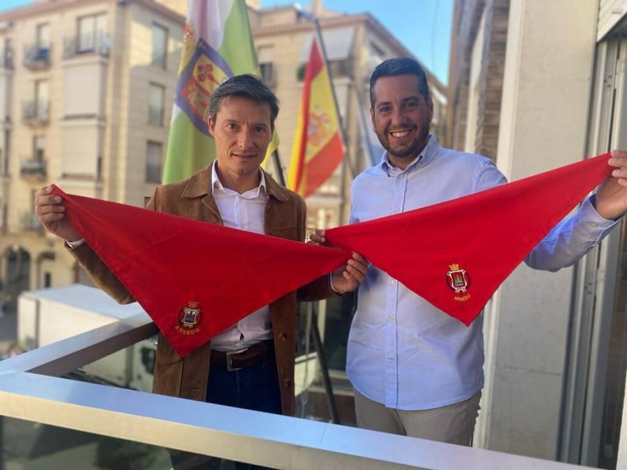 DIEGO URDIALES PREGONERO FIESTAS presentacion