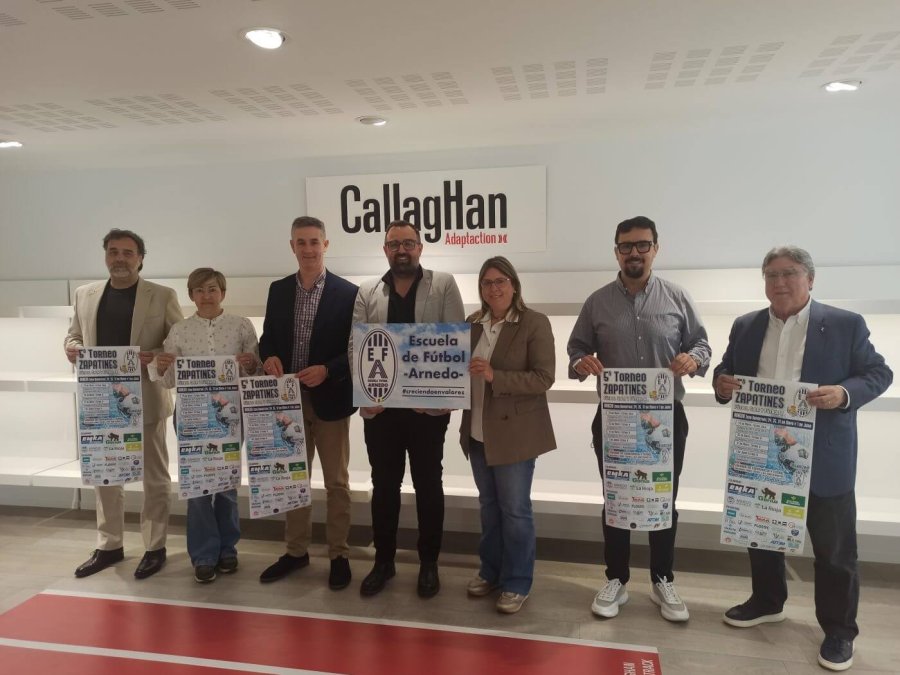 TORNEO ZAPATINES rueda 1