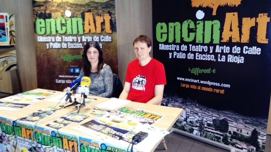 ENCINART RUEDA PRENSA