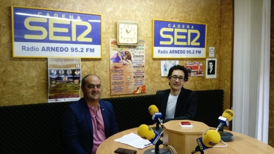 ARNEDILLO festival musica clasica en radio