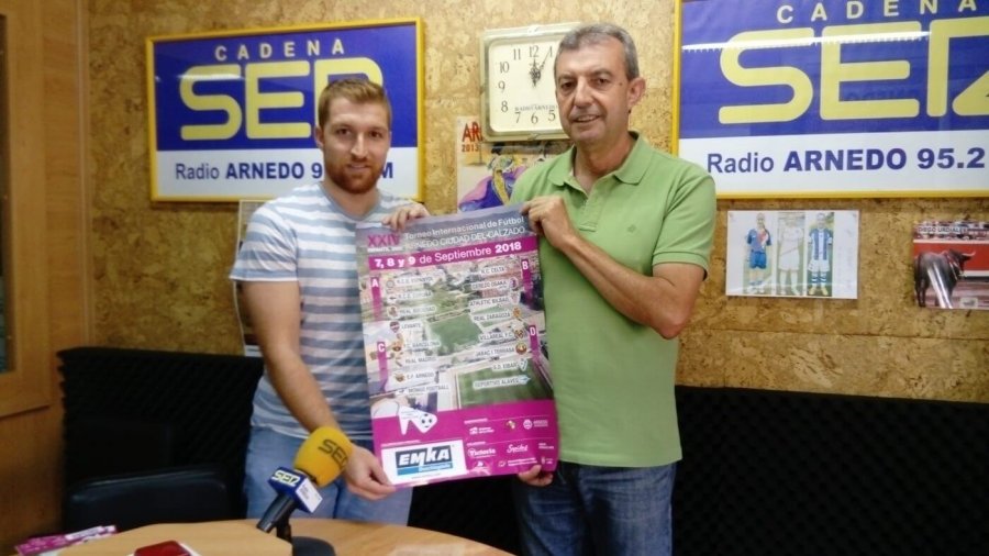 TORNEO FUTBOL ARNEDO RADIO