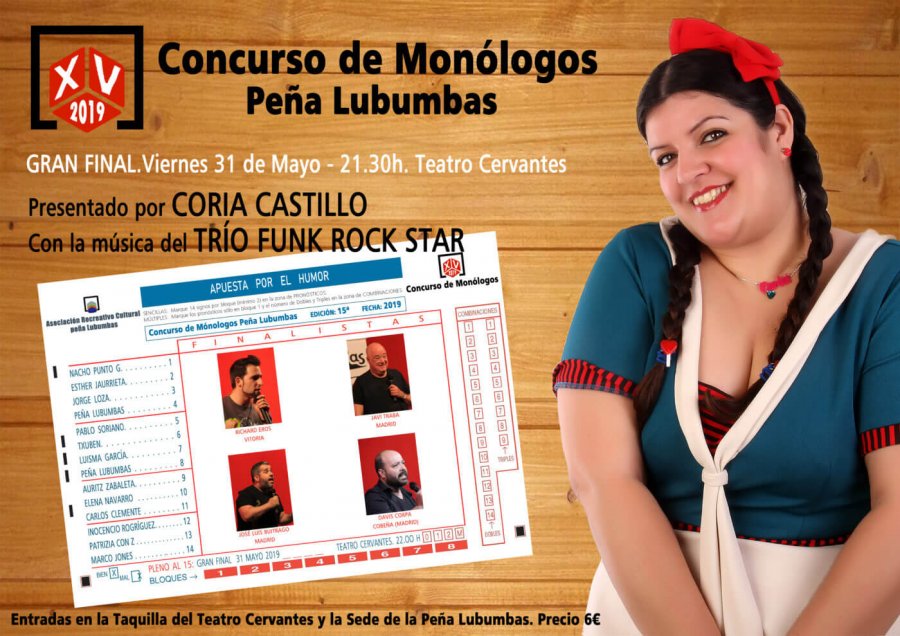 CONCURSO MONOLOGOS LUBUMBAS cartel final