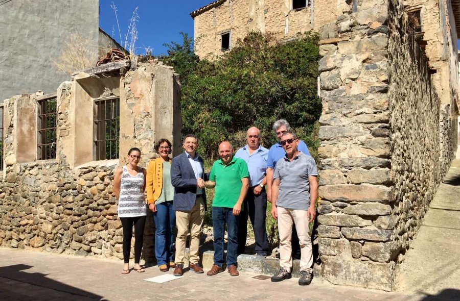 ENCISO CONVENIO CENTRO CULTURAL