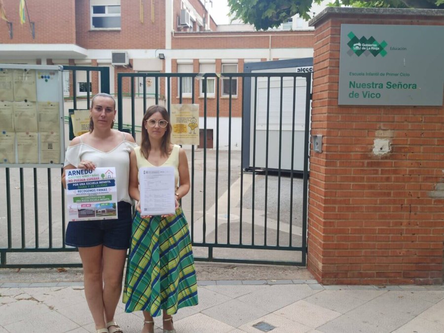 ESCUELA INFANTIL 1 RUEDA