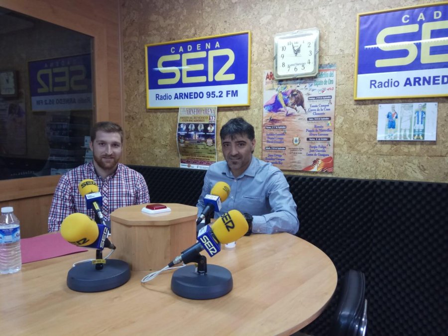 ESCUELA DE FÚTBOL ARNEDO
