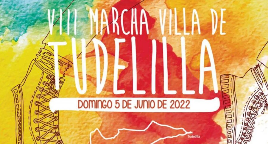 TUDELILLA MARCHA TUDELILLA cartel