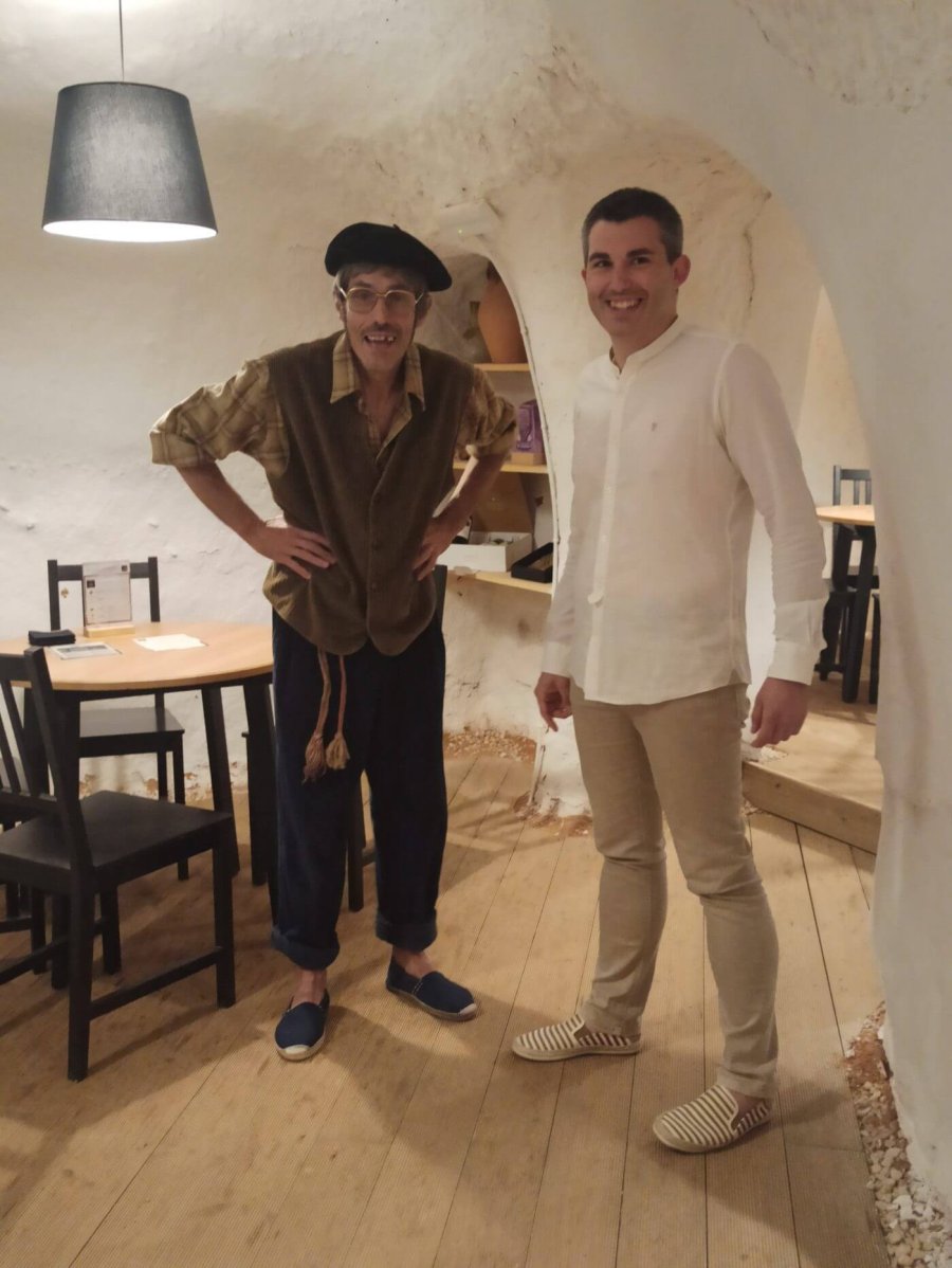 RUTAS TEATRALIZADAS presentacion 2024