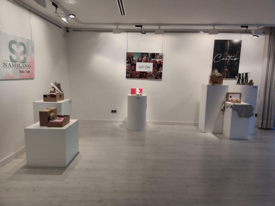 EXPO ALUMNOS CALZADO 1