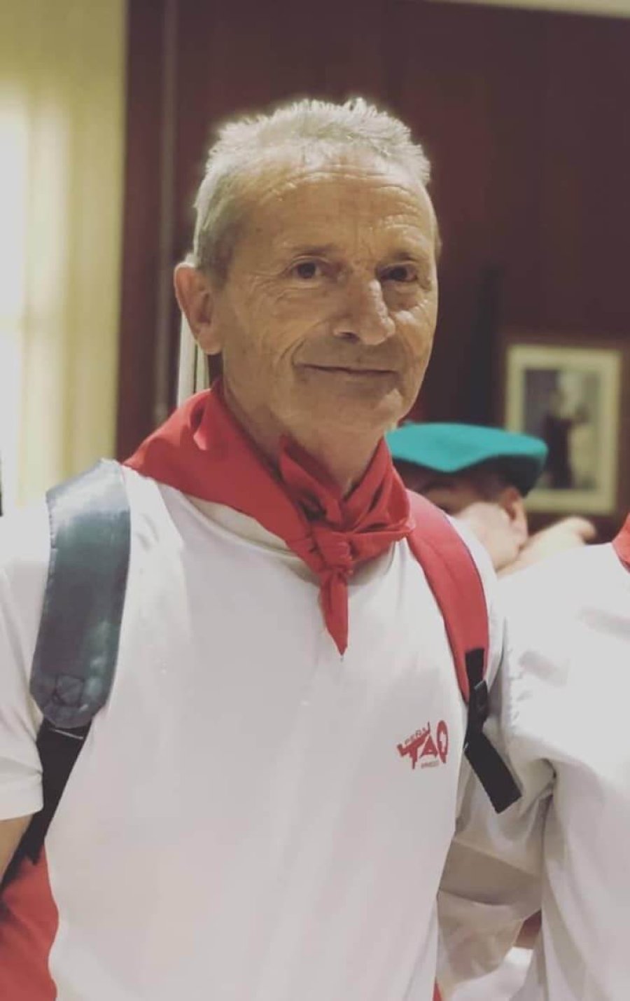 PEÑAS ARNEDO Pedro Ruiz