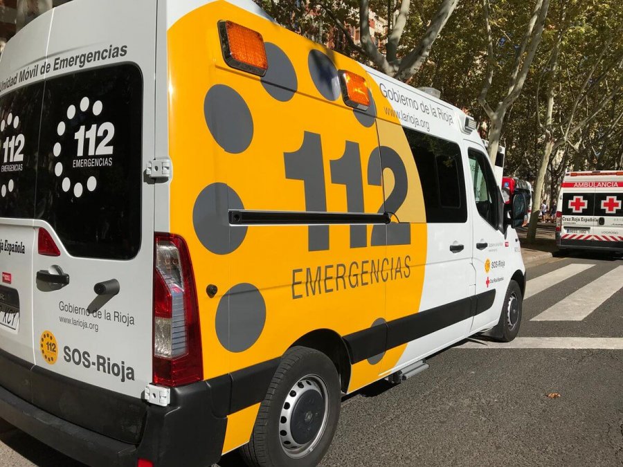 AMBULANCIA 112
