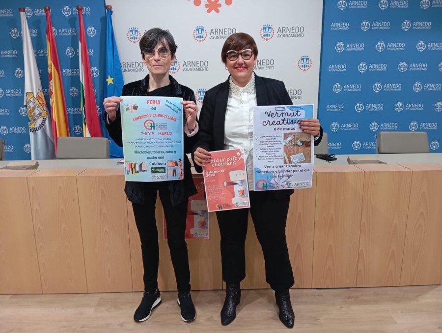 FERIA DEL COMERCIO presentacion