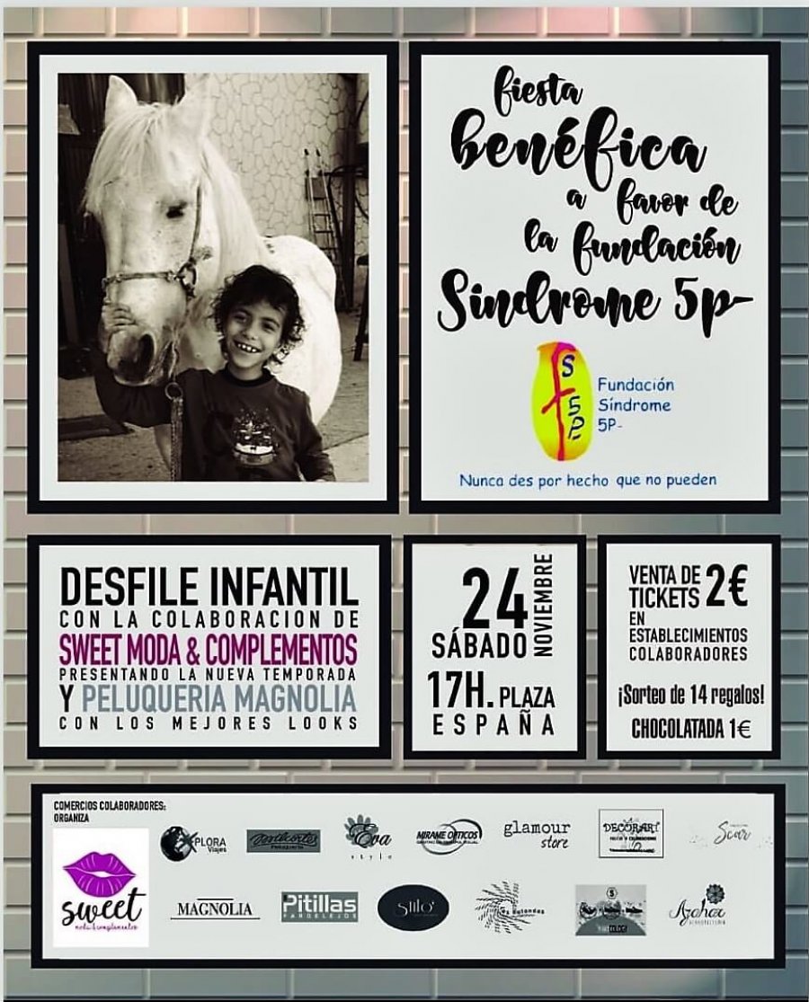 FUNDACION SINDROME 5P CARTEL ARNEDO