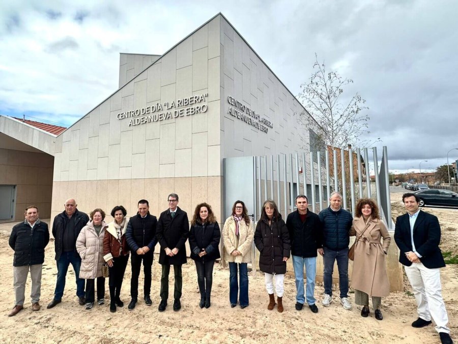 ALDEA visita Centro de Dia 1