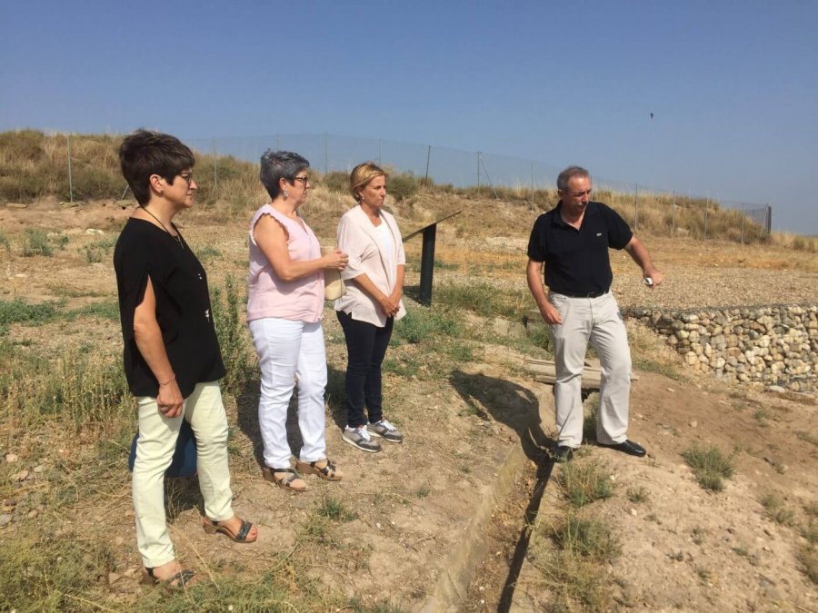 ALFARO EXCAVACIONES ERAS SAN MARTIN 1