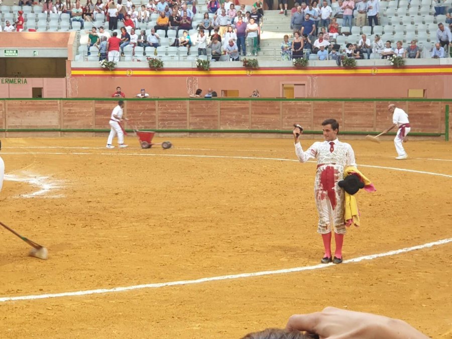 NOVILLERO FRANCISCO MONTERO