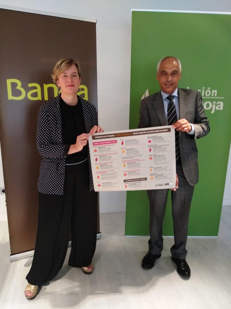 CAJA RIOJA CURSOS OTONO