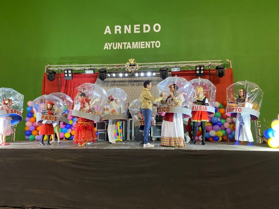 CARNAVAL concurso detalles mundo