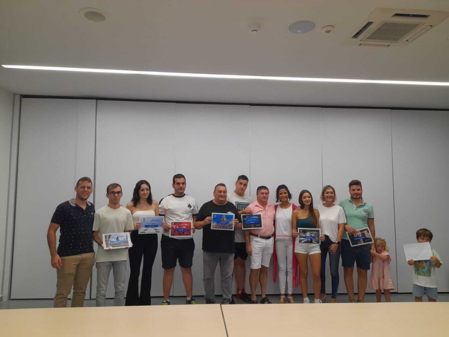 CALAHORRA ganadores Recorrido fotográfico