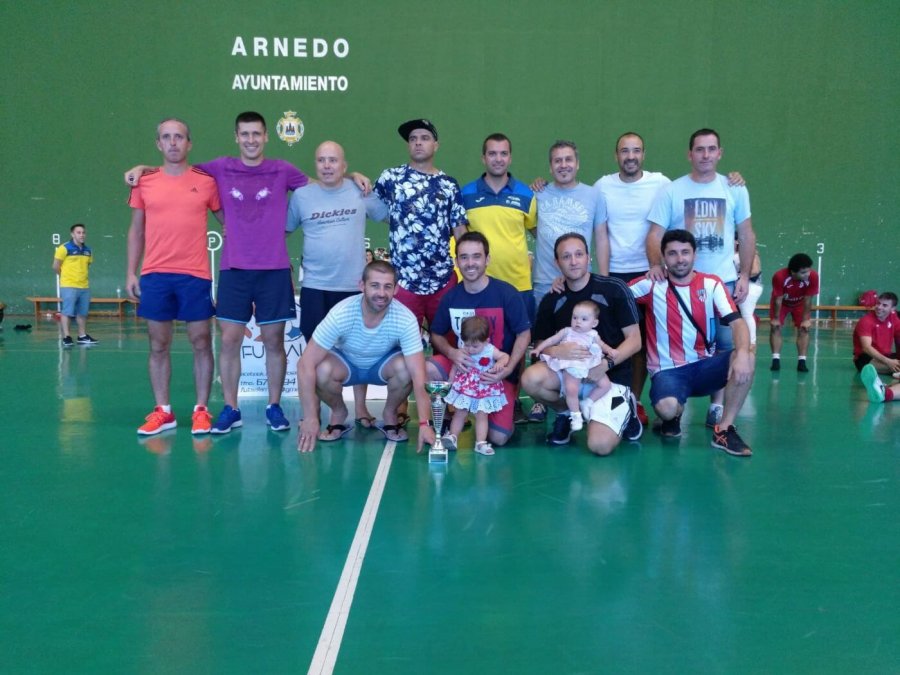 FUTSAL TORNEO FIESTAS 1