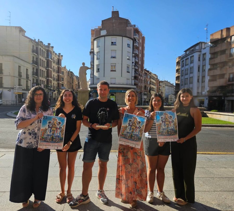 CALAHORRA festival danzas agosto 1