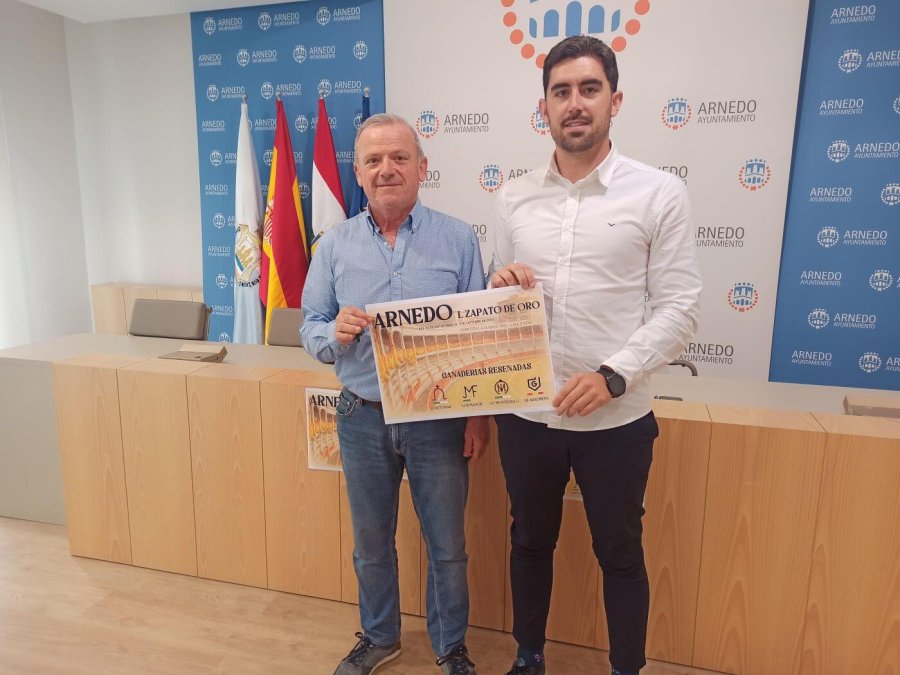 GANADERIAS ZAPATO ORO rueda 1