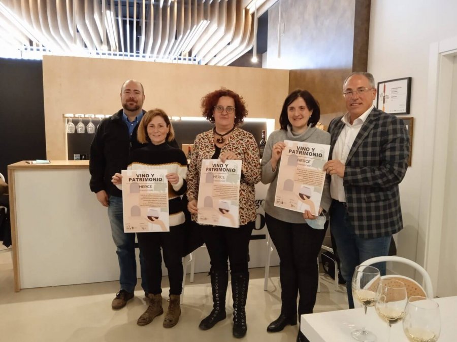 HERCE VINO Y PATRIMONIO
