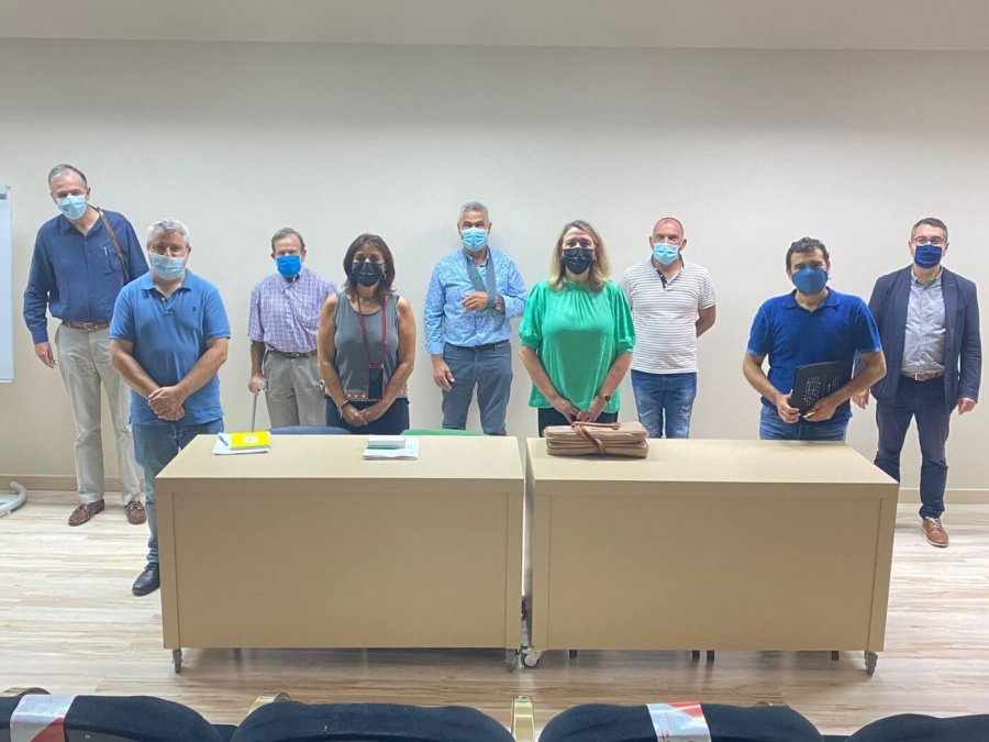 HITA reunión con CCRR Mabad-Arnedo 1