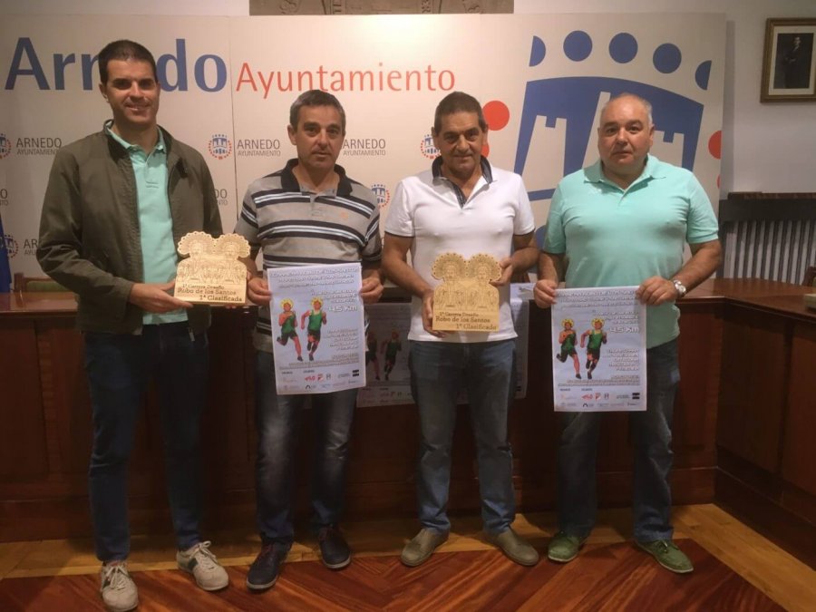 CARREA ROBO DE LOS SANTOS