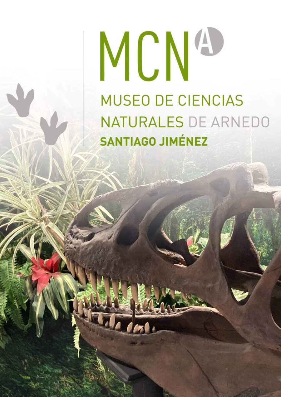 MUSEO CIENCIAS NATURALES cartel inauguración